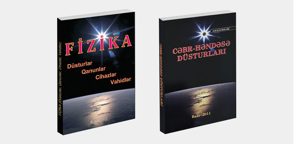 Riyaziyyat və fizika düsturları